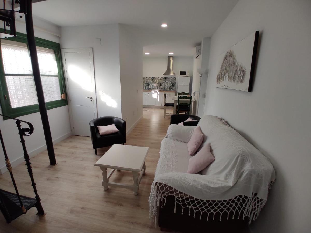 Apartamento La Pedriza 카사벌메야 외부 사진