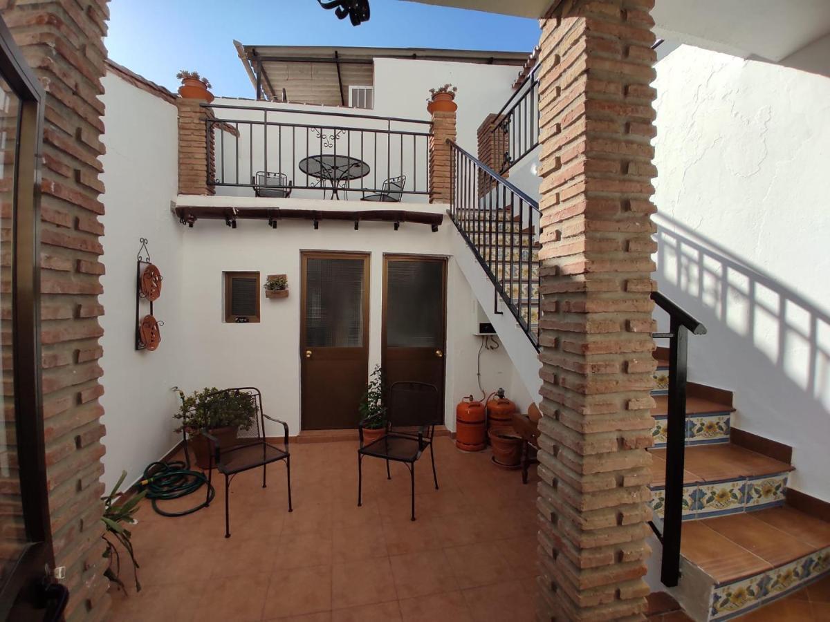 Apartamento La Pedriza 카사벌메야 외부 사진